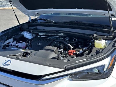 2026 Lexus TX 350 Premium