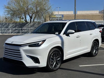 2026 Lexus TX 350 Premium