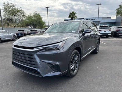 2024 Lexus TX 350 Premium