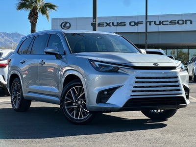 2026 Lexus TX Premium