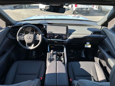 2026 Lexus TX Premium