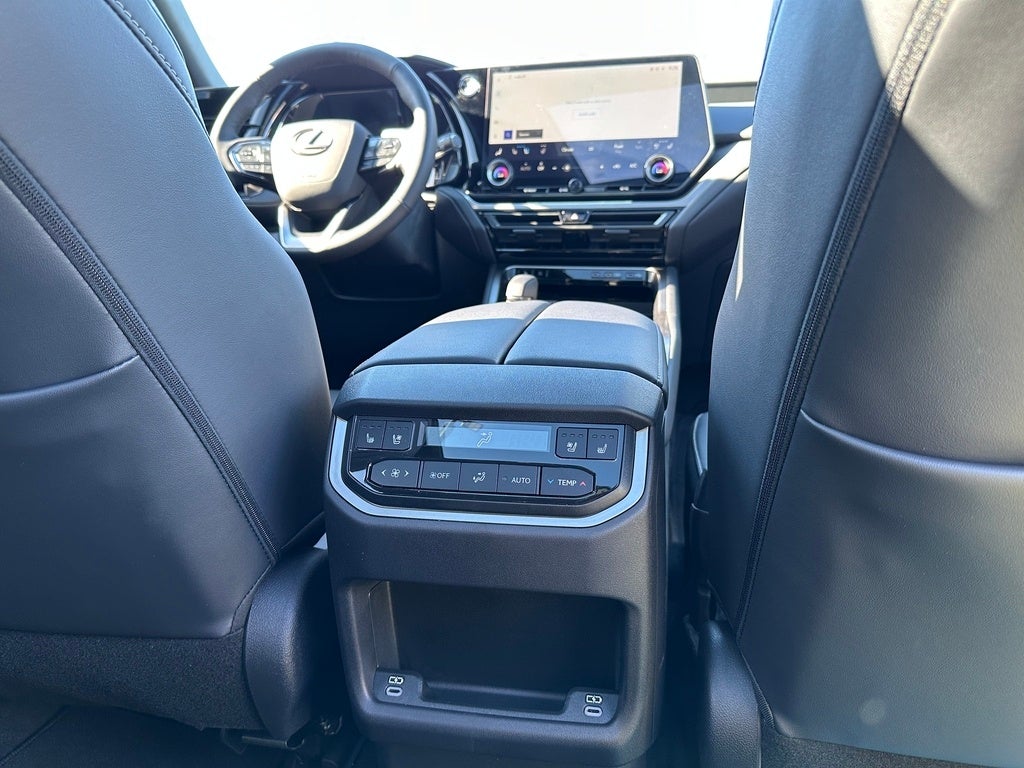 2026 Lexus TX Premium