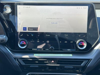 2026 Lexus TX Premium