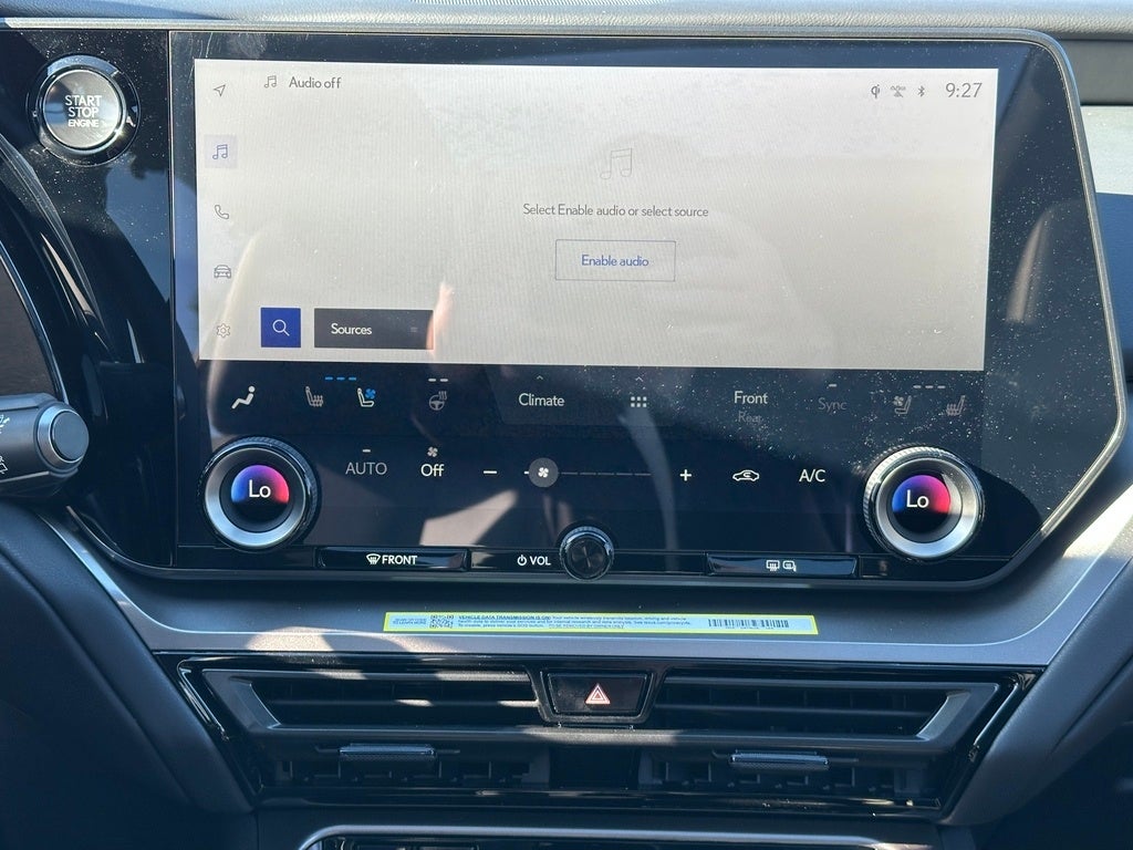 2026 Lexus TX Premium