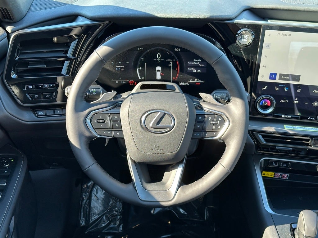 2026 Lexus TX Premium