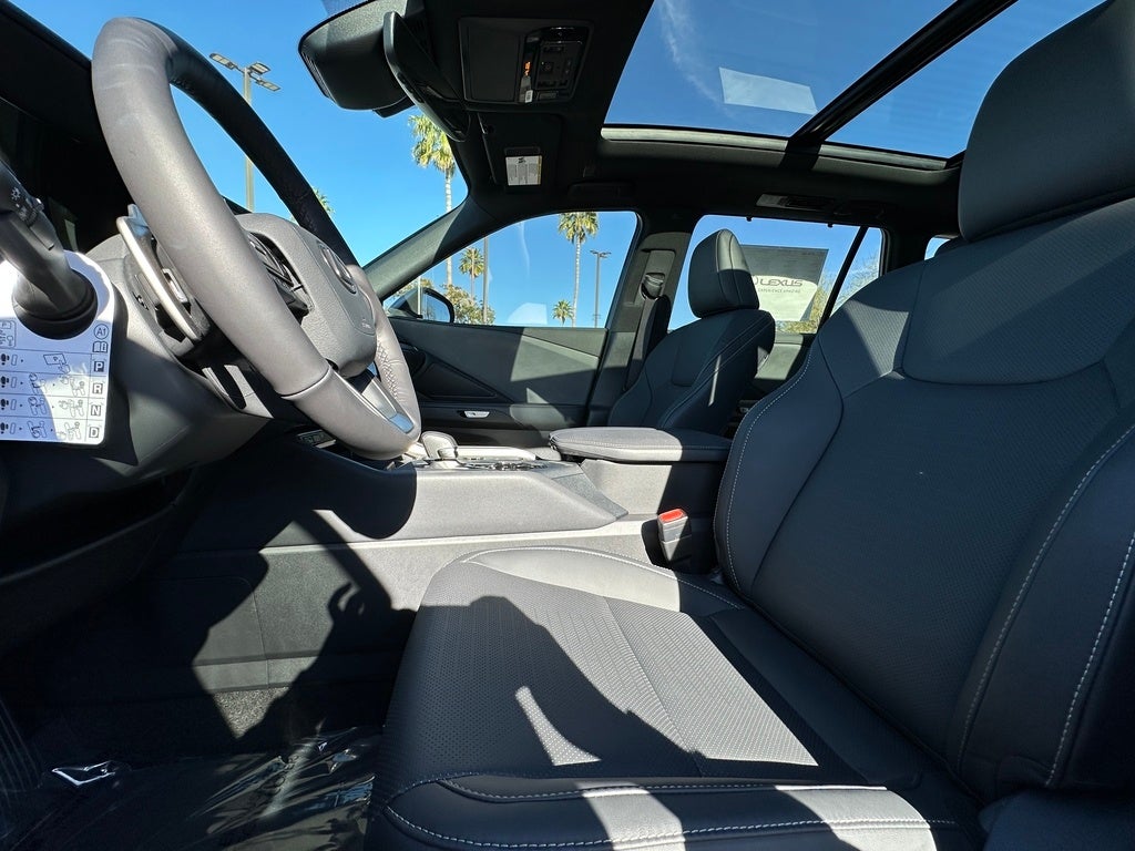 2026 Lexus TX Premium