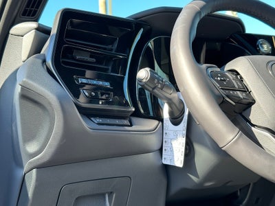 2026 Lexus TX Premium