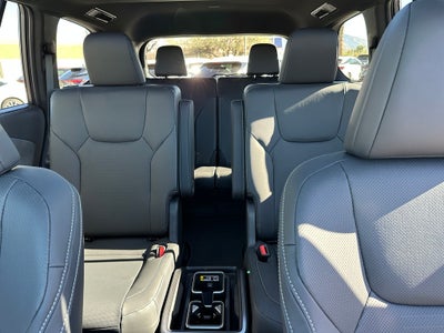 2026 Lexus TX Premium