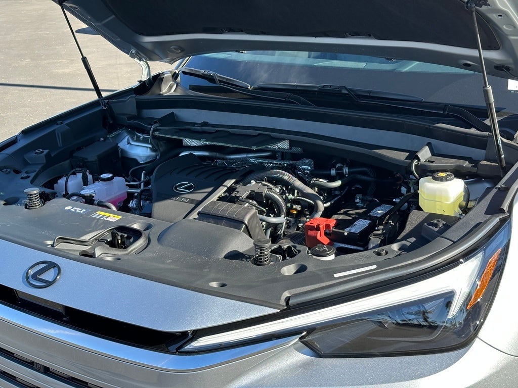 2026 Lexus TX Premium