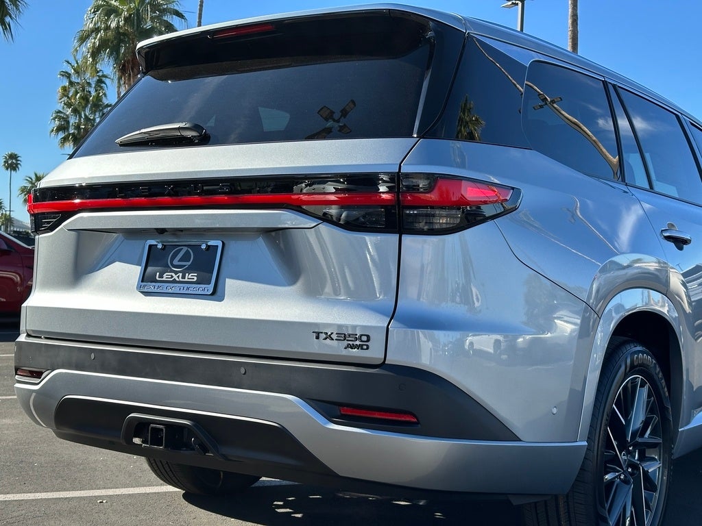 2026 Lexus TX Premium