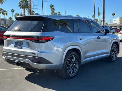 2026 Lexus TX Premium