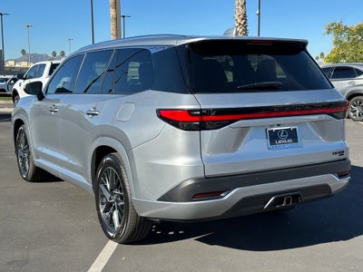 2026 Lexus TX Premium