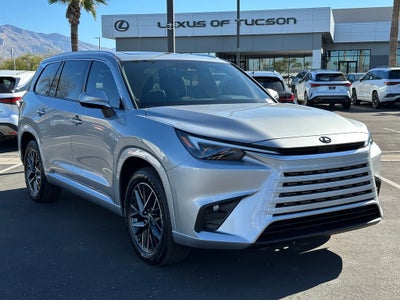 2026 Lexus TX Premium