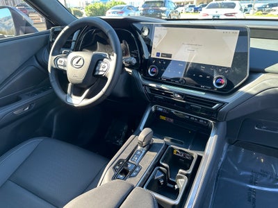 2026 Lexus TX Premium