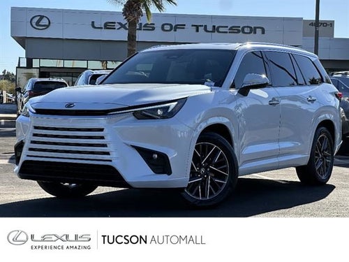 2026 Lexus TX 350 Premium