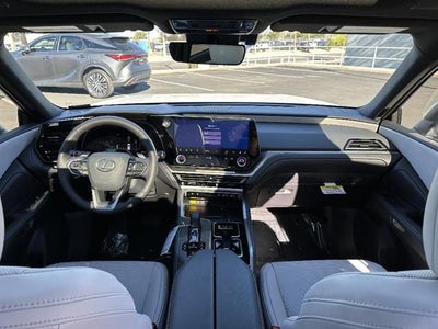 2026 Lexus TX 350 Premium