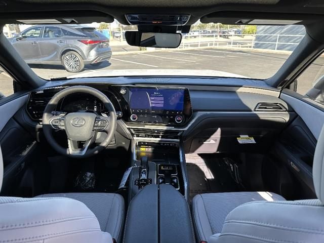 2026 Lexus TX 350 Premium