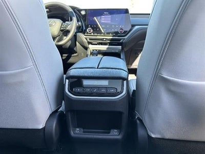 2026 Lexus TX 350 Premium