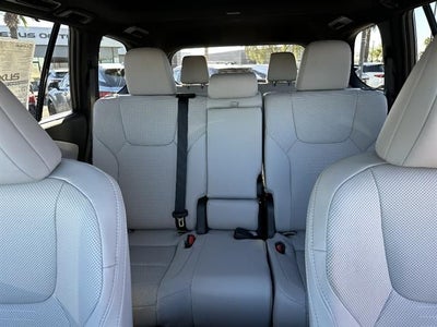 2026 Lexus TX 350 Premium