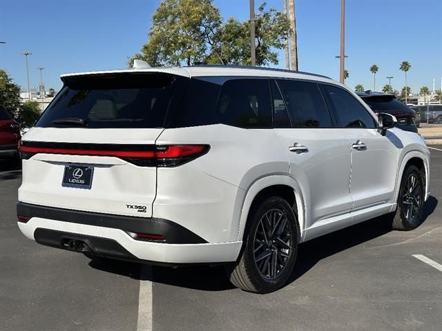2026 Lexus TX 350 Premium