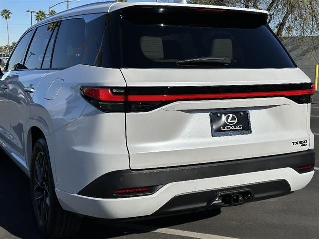 2026 Lexus TX 350 Premium