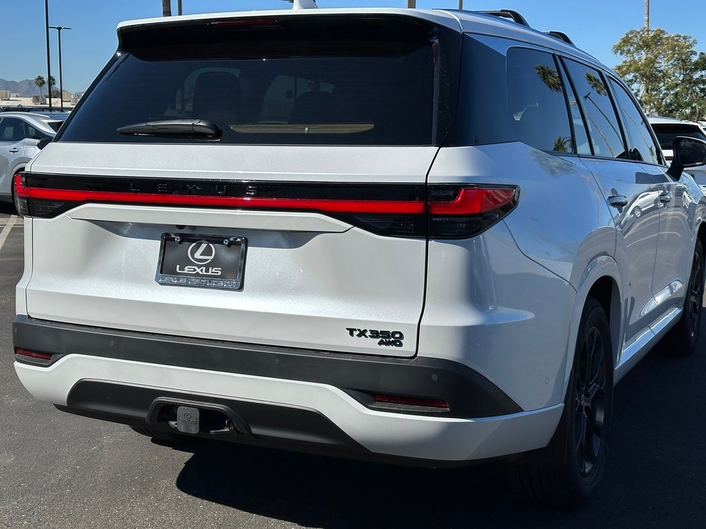 2026 Lexus TX TX 350 Premium