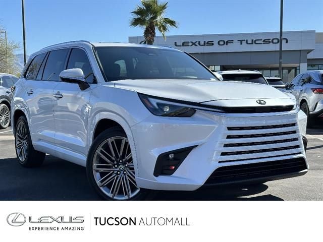 2026 Lexus TX 350 Luxury