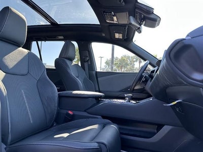 2026 Lexus TX 350 Luxury