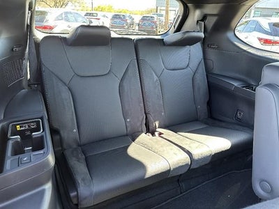 2026 Lexus TX 350 Luxury