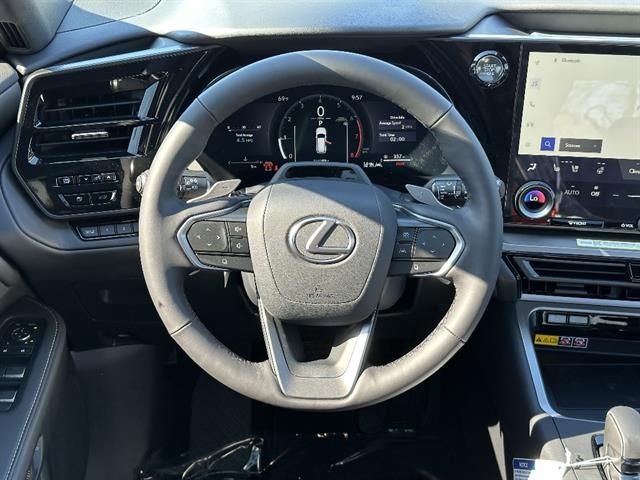 2026 Lexus TX 350 Luxury