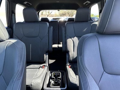 2026 Lexus TX 350 Luxury