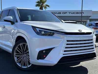 2026 Lexus TX 350 Luxury