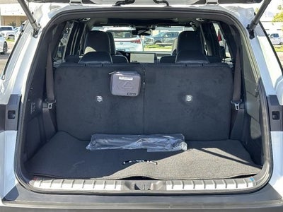 2026 Lexus TX 350 Luxury