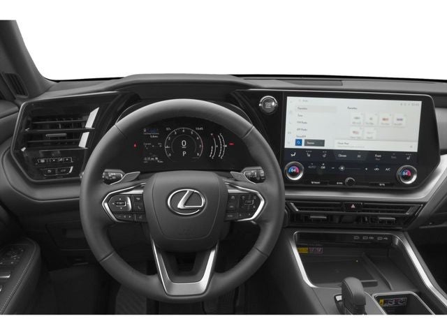 2026 Lexus TX 350 Premium