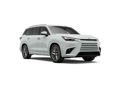 2026 Lexus TX 350 Luxury