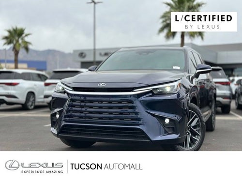 2024 Lexus TX 350 Premium