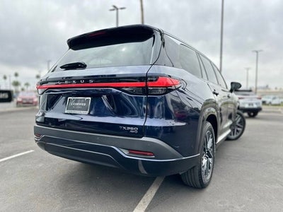 2024 Lexus TX 350 Premium