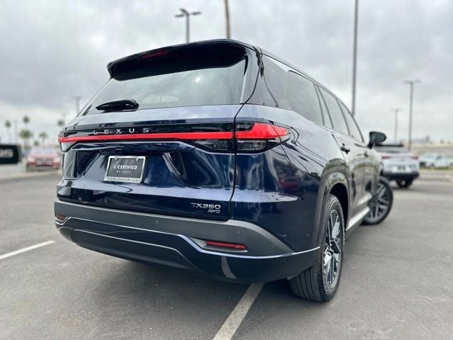 2024 Lexus TX 350 Premium