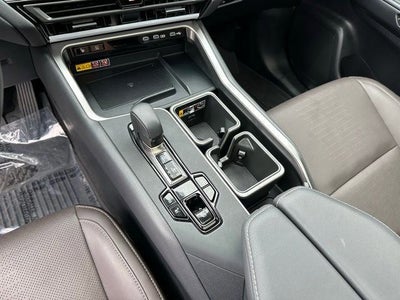 2024 Lexus TX 350 Premium