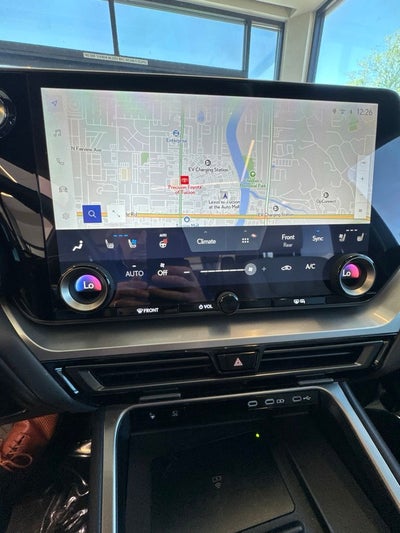 2025 Lexus TX 350 Luxury