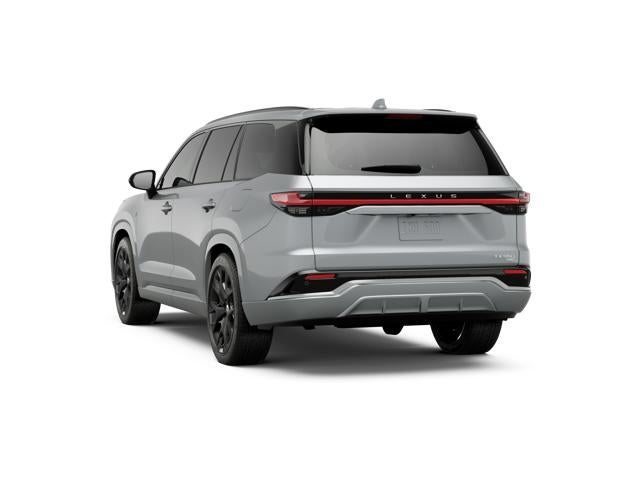 2026 Lexus TX F SPORT Handling