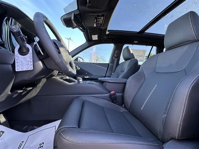 2026 Lexus TX 350 Luxury