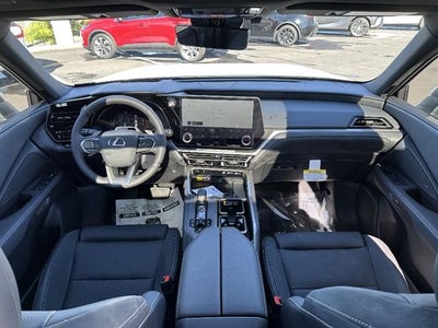2026 Lexus TX 350 Luxury