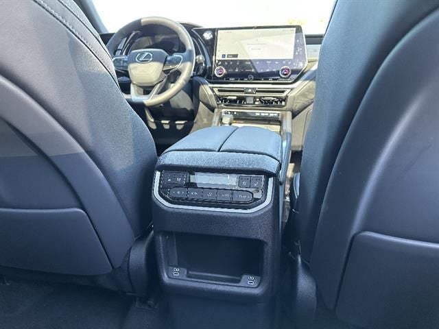 2026 Lexus TX 350 Luxury