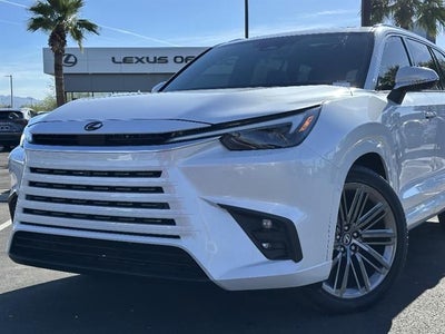 2026 Lexus TX 350 Luxury