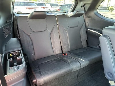 2026 Lexus TX 350 Luxury