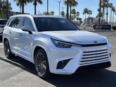 2026 Lexus TX 350 Luxury