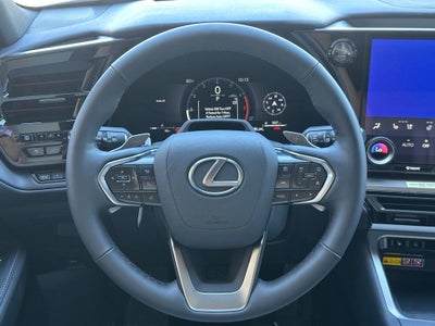 2026 Lexus TX 350 Premium