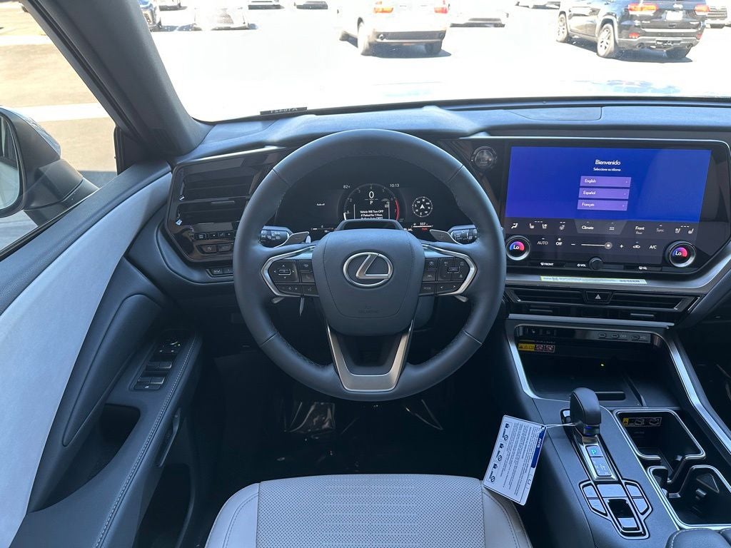 2026 Lexus TX 350 Premium