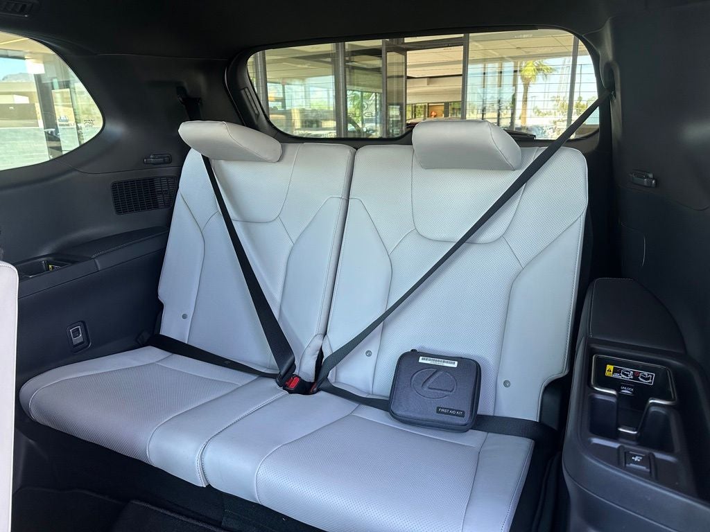 2026 Lexus TX 350 Premium